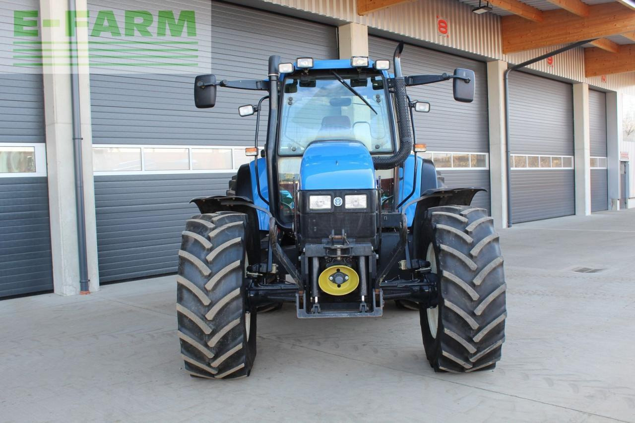 New Holland ts115 - Traktor: obrázek 4 New Holland ts115 - Traktor: obrázek 4
