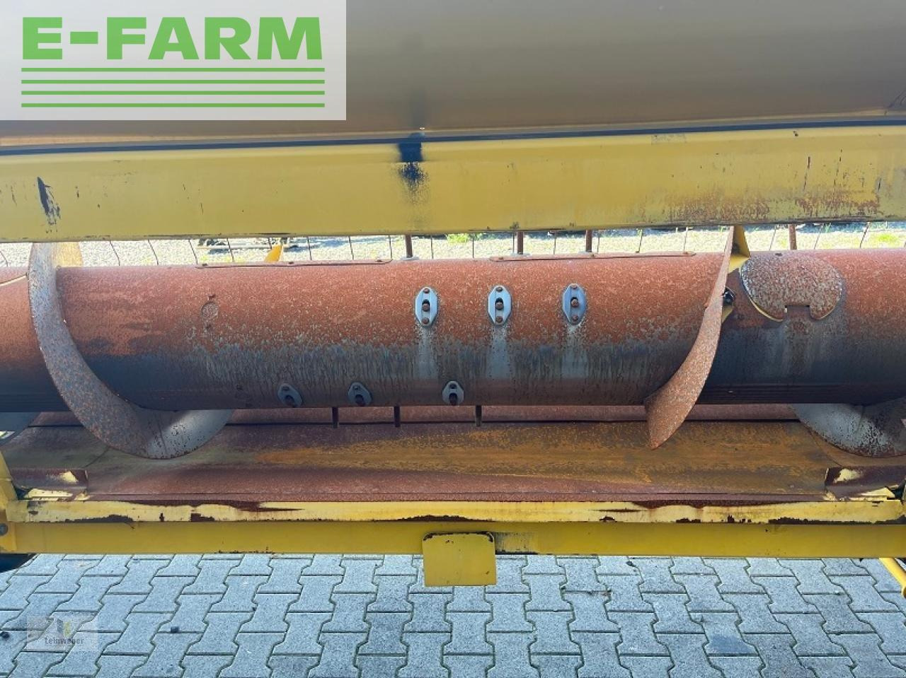 New Holland varifeed 30 v - Příslušenství pro sklízecí řezačky: obrázek 5 New Holland varifeed 30 v - Příslušenství pro sklízecí řezačky: obrázek 5