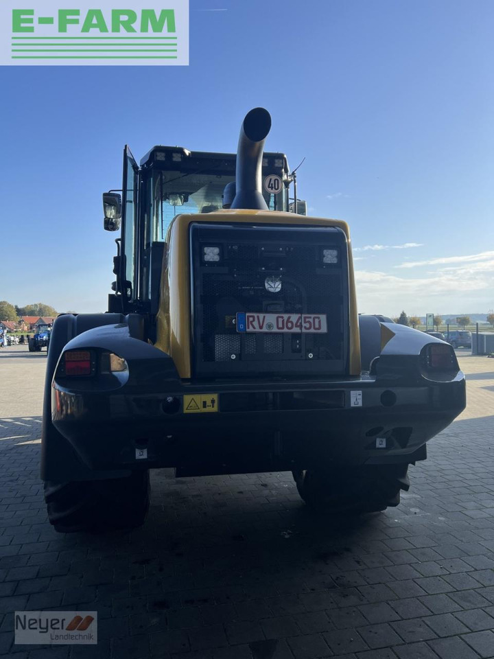 New Holland w170d - Mini rýpadlo: obrázek 5 New Holland w170d - Mini rýpadlo: obrázek 5