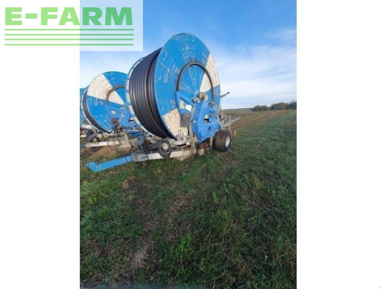 Ocmis 110/550 - Zavlažovací systém: obrázek 1 Ocmis 110/550 - Zavlažovací systém: obrázek 1