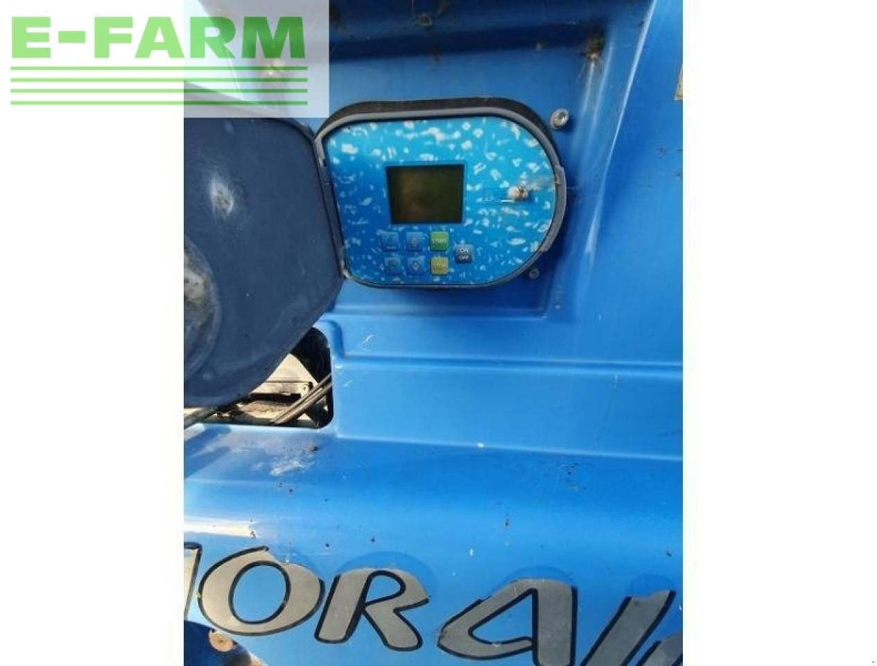 Ocmis 110/550 - Zavlažovací systém: obrázek 3 Ocmis 110/550 - Zavlažovací systém: obrázek 3