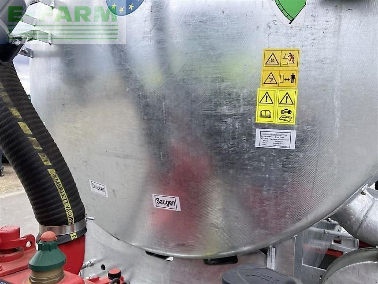 Stroj pro hnojení Oehler güllefass vkt 140: obrázek 10