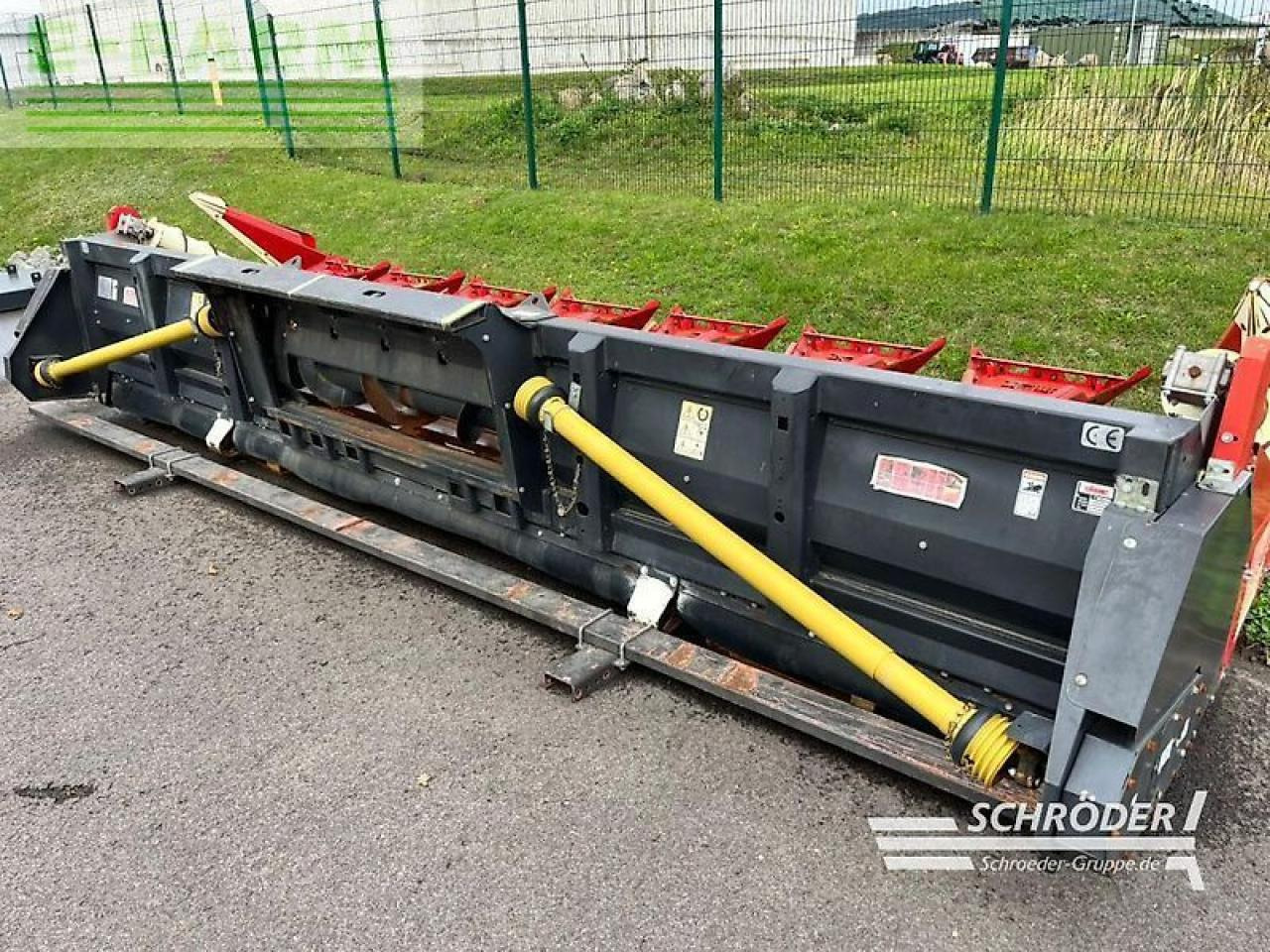 Olimac drago n 8 tr 6,00 m - Příslušenství pro sklízecí řezačky: obrázek 1 Olimac drago n 8 tr 6,00 m - Příslušenství pro sklízecí řezačky: obrázek 1