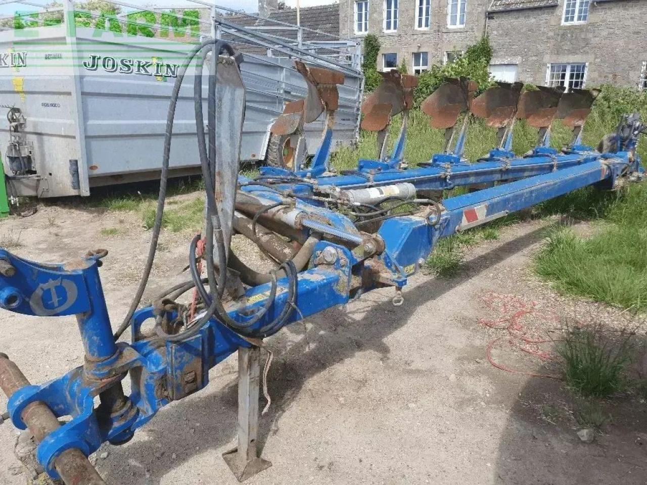 Överum 6 corps - Pluh: obrázek 1 Överum 6 corps - Pluh: obrázek 1