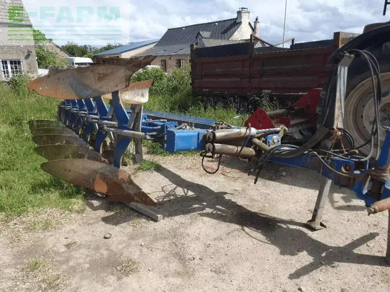 Överum 6 corps - Pluh: obrázek 3 Överum 6 corps - Pluh: obrázek 3