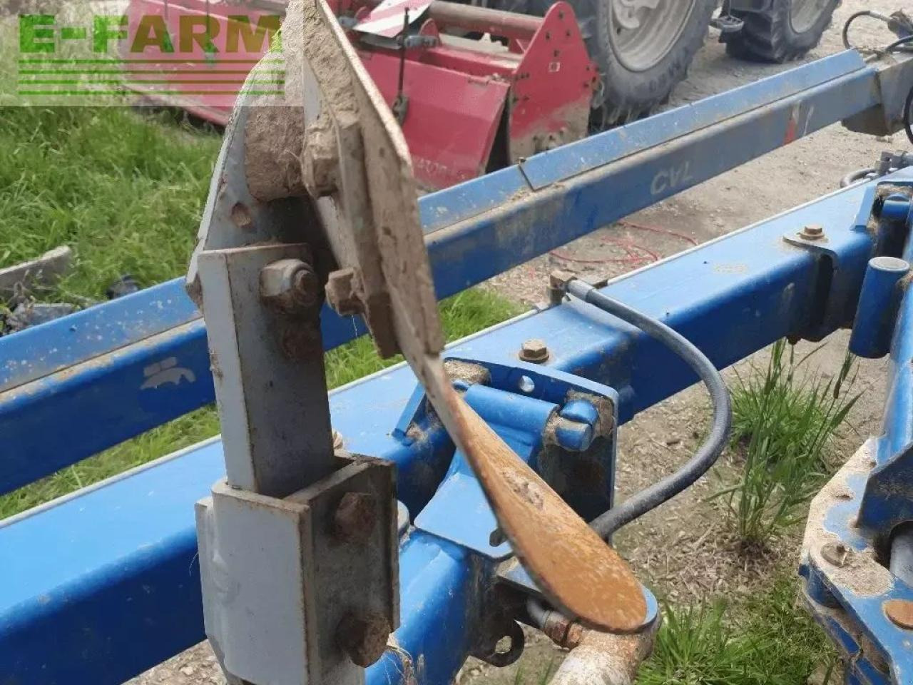 Överum 6 corps - Pluh: obrázek 5 Överum 6 corps - Pluh: obrázek 5