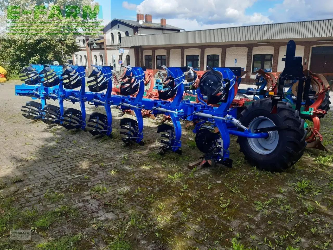 Överum evl 71080 h - Pluh: obrázek 1 Överum evl 71080 h - Pluh: obrázek 1