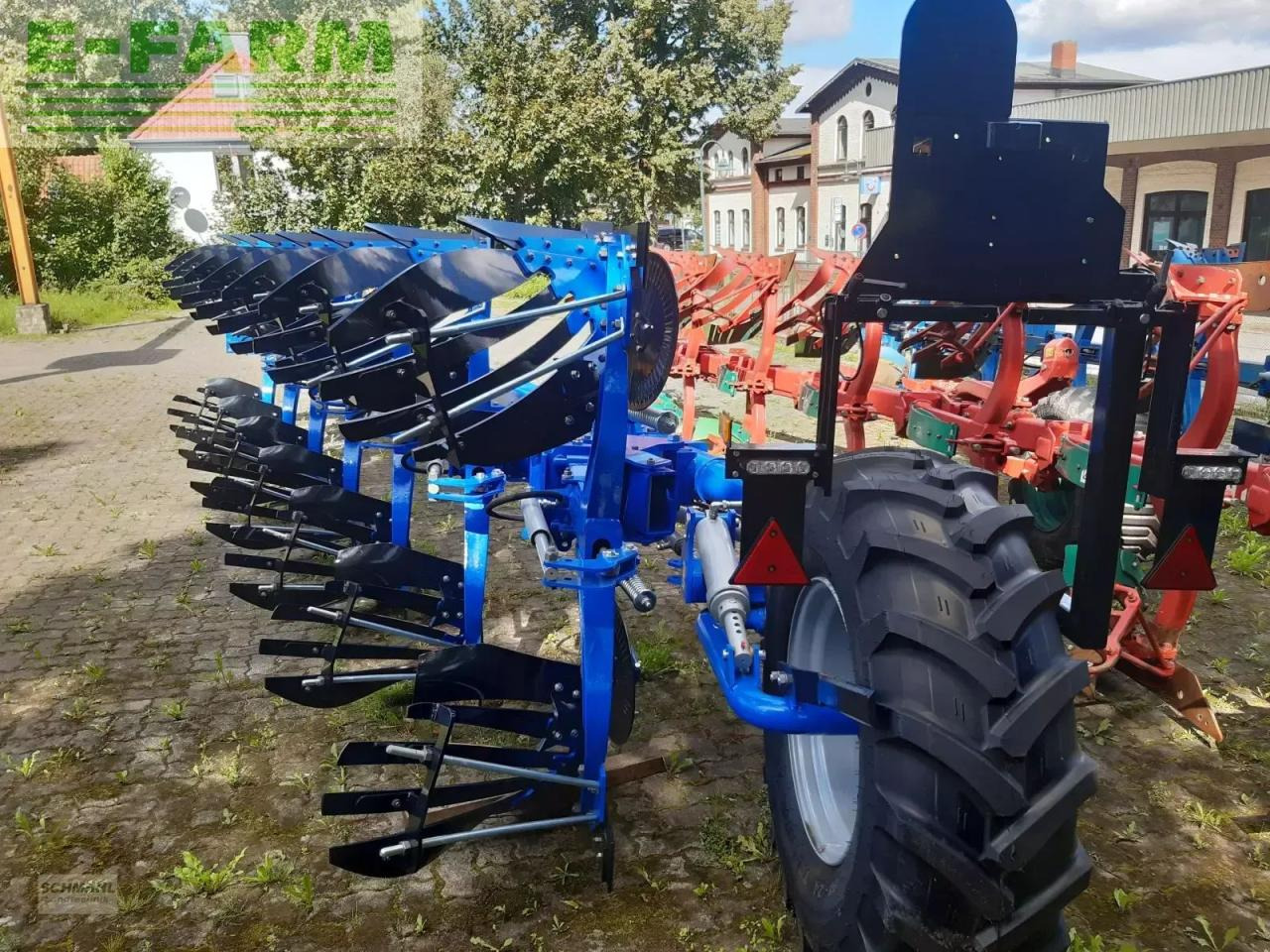 Överum evl 71080 h - Pluh: obrázek 3 Överum evl 71080 h - Pluh: obrázek 3