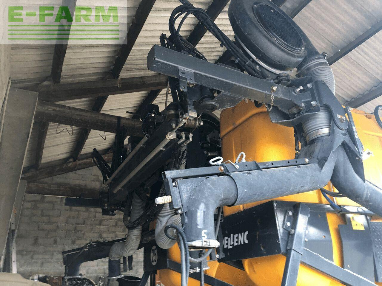 Pellenc eole - Tažený postřikovač: obrázek 2 Pellenc eole - Tažený postřikovač: obrázek 2