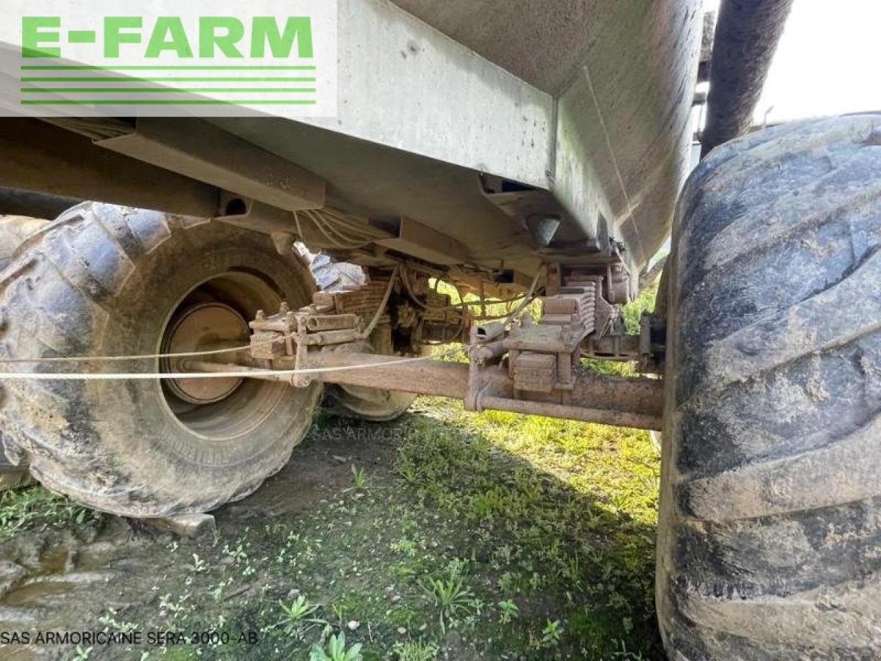 Stroj pro hnojení Pichon tci15: obrázek 7