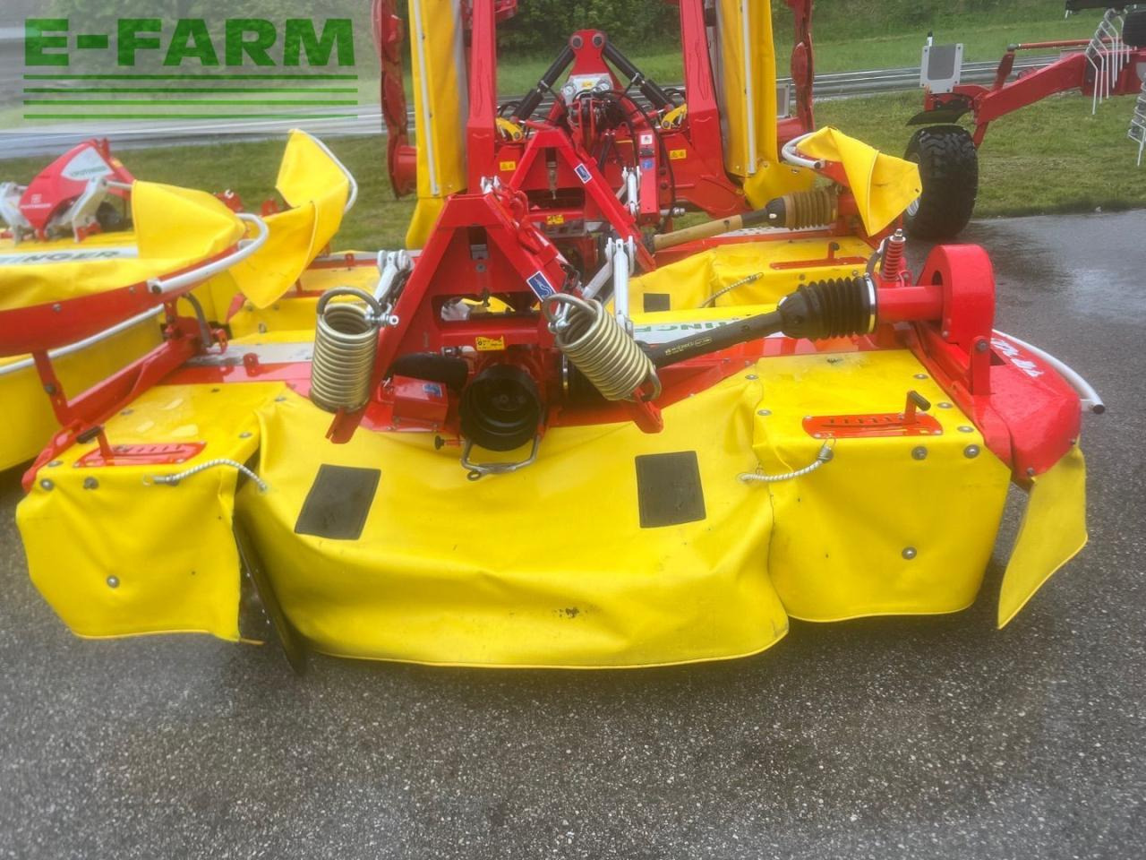 Pöttinger 311 Eurocat - Žací stroj: obrázek 5 Pöttinger 311 Eurocat - Žací stroj: obrázek 5