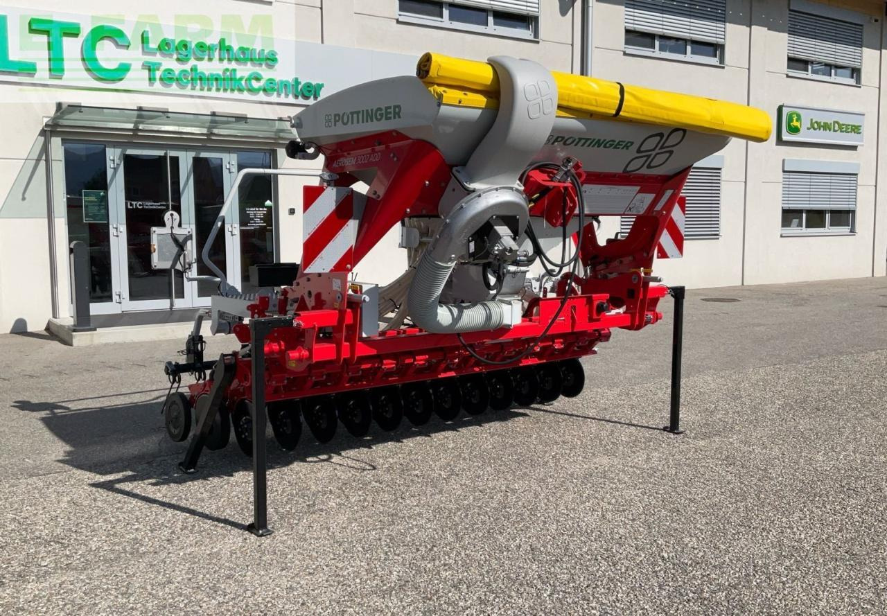 Pöttinger Aerosem 3002 ADD - Secí stroj: obrázek 4 Pöttinger Aerosem 3002 ADD - Secí stroj: obrázek 4