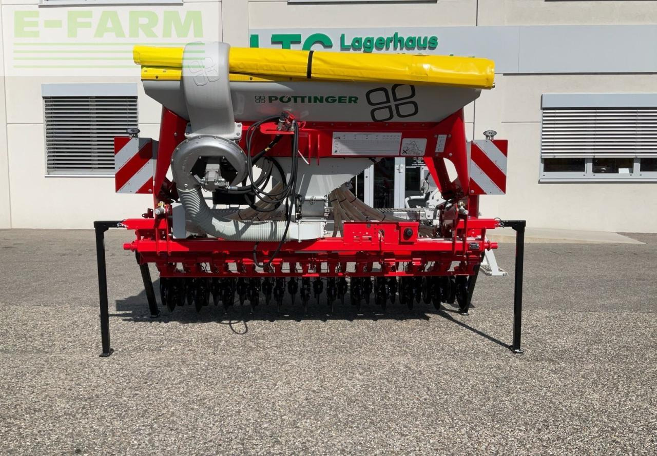 Pöttinger Aerosem 3002 ADD - Secí stroj: obrázek 3 Pöttinger Aerosem 3002 ADD - Secí stroj: obrázek 3