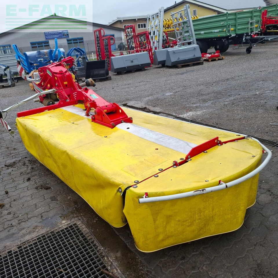 Pöttinger Mähwerk - Žací stroj: obrázek 5 Pöttinger Mähwerk - Žací stroj: obrázek 5