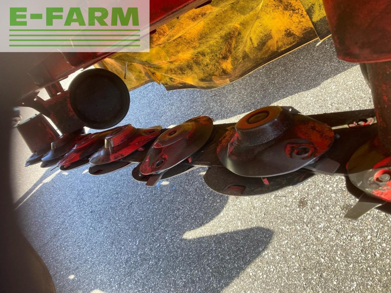 Pöttinger Novacat 301 Classic - Žací stroj: obrázek 2 Pöttinger Novacat 301 Classic - Žací stroj: obrázek 2