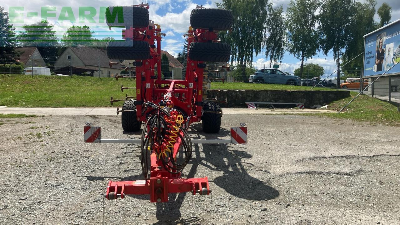 Pöttinger Plano VT 6060 - Kultivátor: obrázek 3 Pöttinger Plano VT 6060 - Kultivátor: obrázek 3