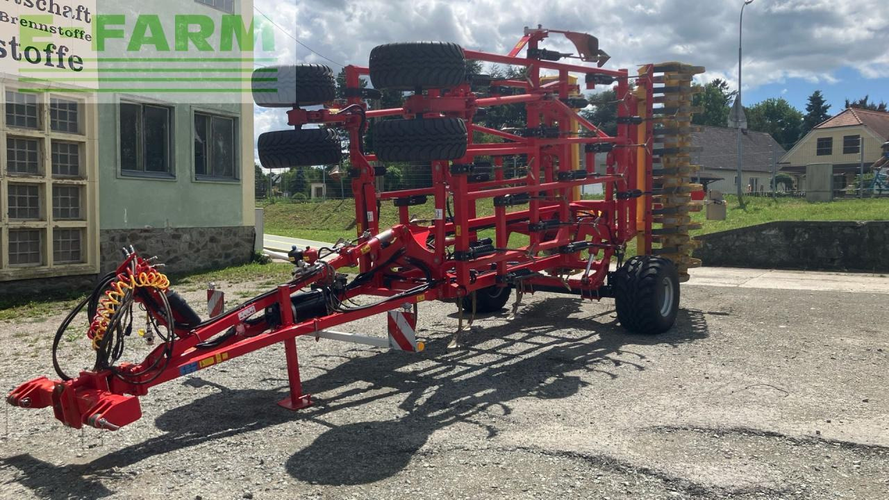 Pöttinger Plano VT 6060 - Kultivátor: obrázek 1 Pöttinger Plano VT 6060 - Kultivátor: obrázek 1
