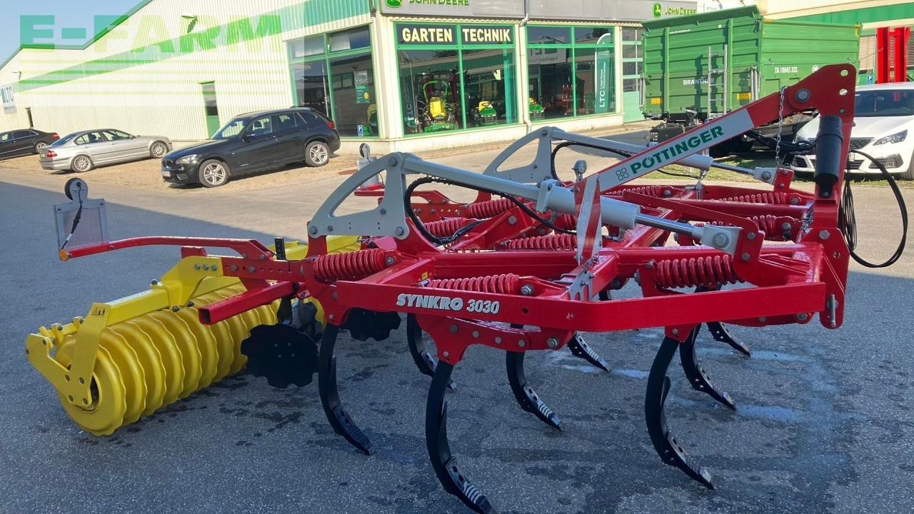 Pöttinger Synkro 3030 Nova - Kultivátor: obrázek 5 Pöttinger Synkro 3030 Nova - Kultivátor: obrázek 5