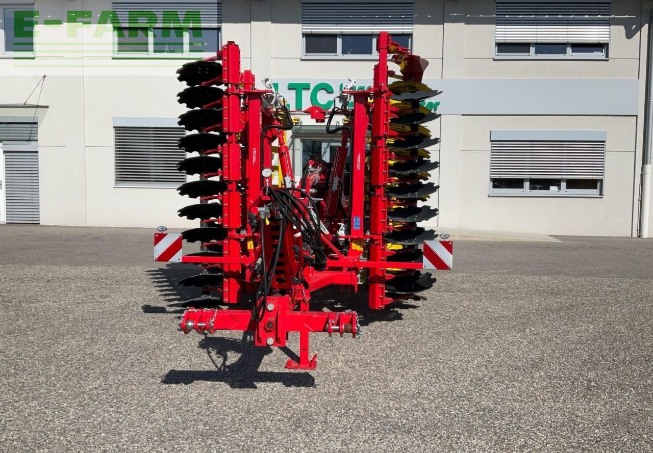 Pöttinger Terradisc 5001 T - Talířové brány: obrázek 3 Pöttinger Terradisc 5001 T - Talířové brány: obrázek 3