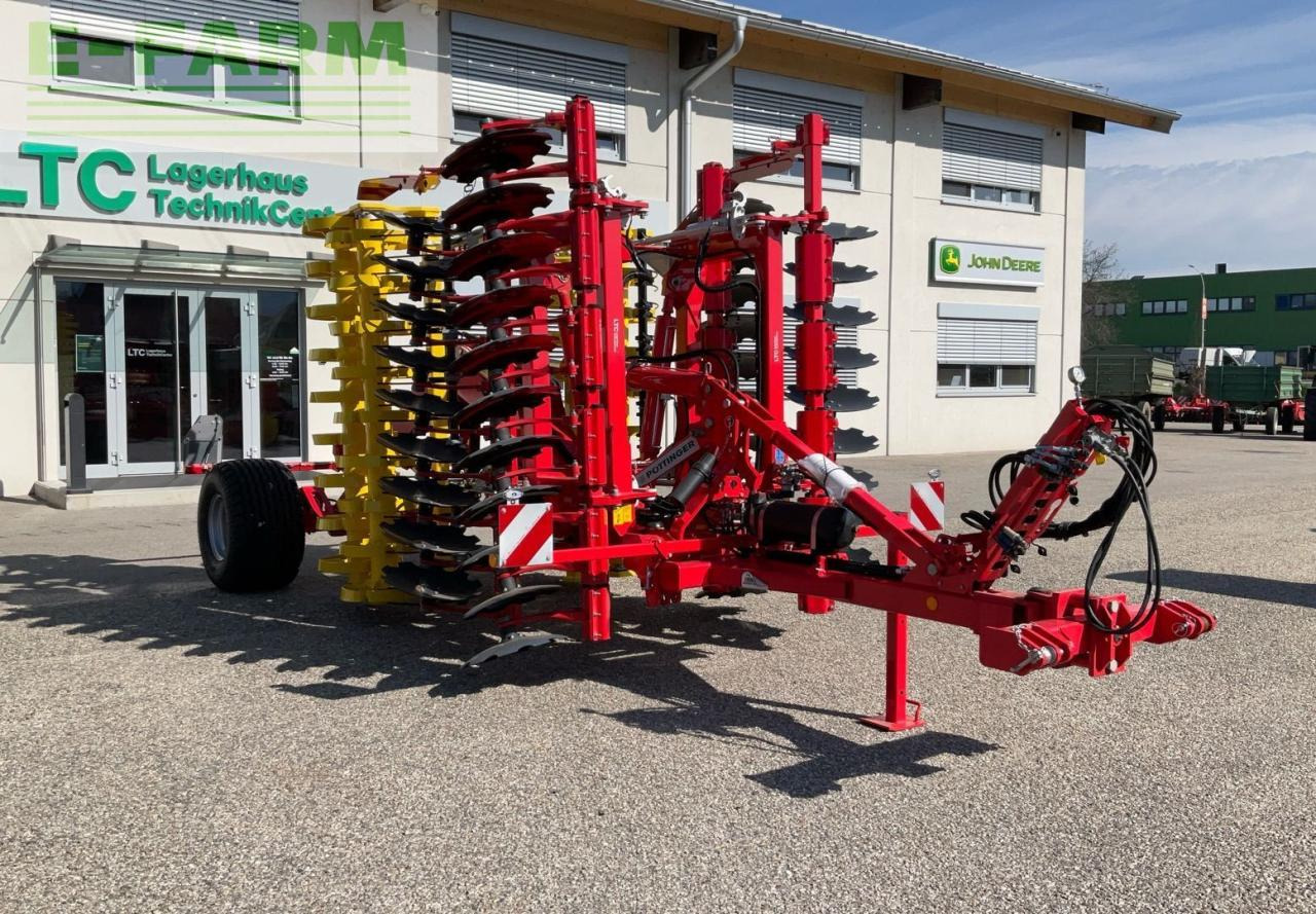 Pöttinger Terradisc 5001 T - Talířové brány: obrázek 4 Pöttinger Terradisc 5001 T - Talířové brány: obrázek 4