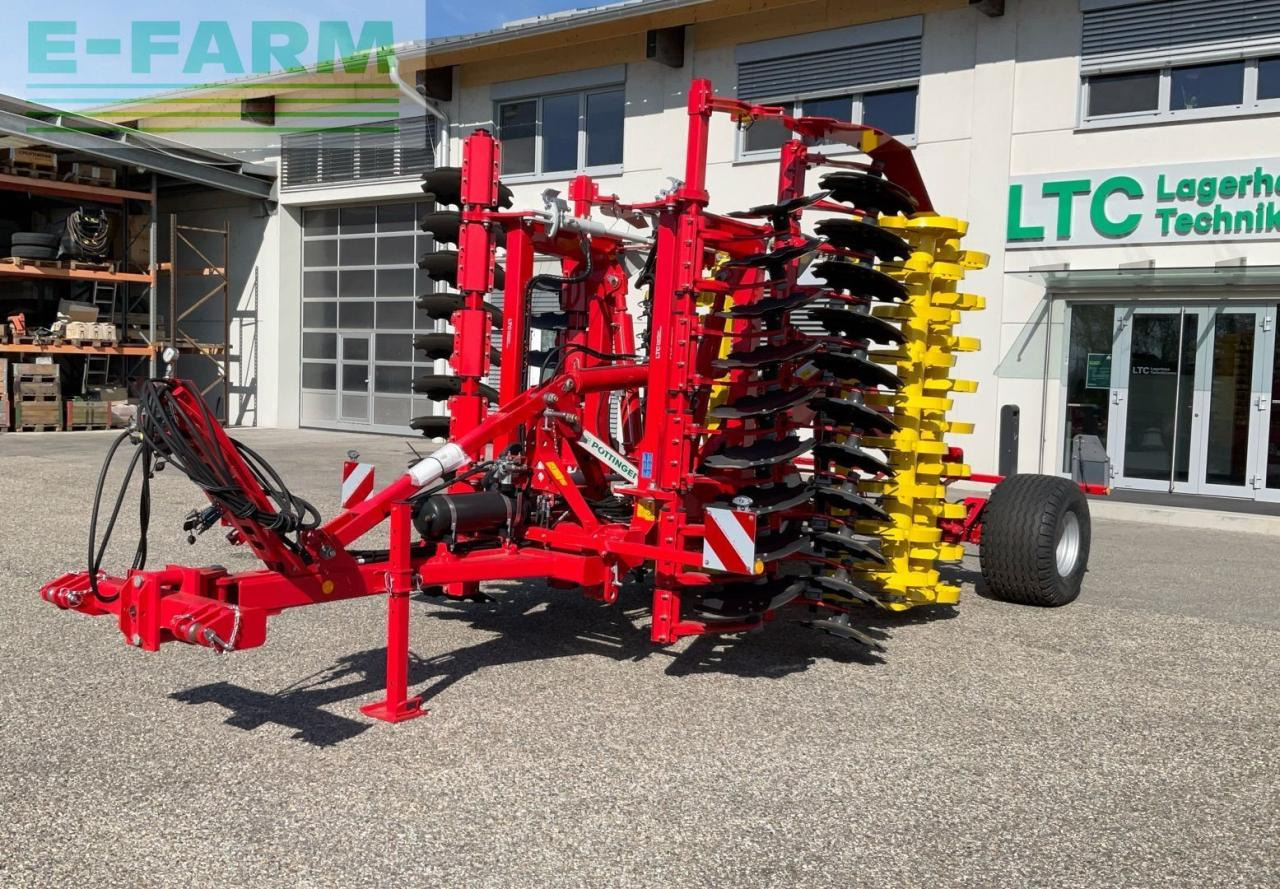 Pöttinger Terradisc 5001 T - Talířové brány: obrázek 1 Pöttinger Terradisc 5001 T - Talířové brány: obrázek 1