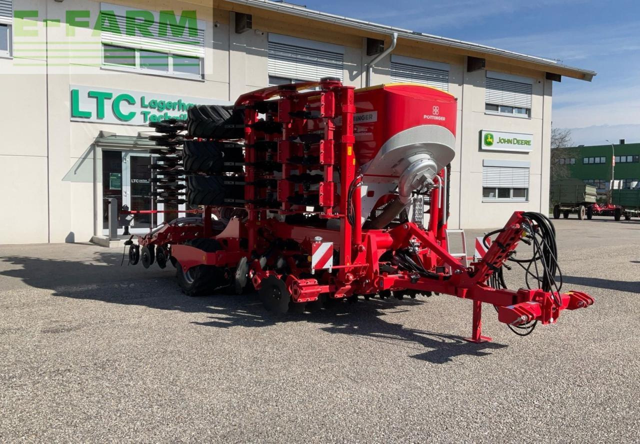 Pöttinger Terrasem V6000D - Přesný secí stroj: obrázek 4 Pöttinger Terrasem V6000D - Přesný secí stroj: obrázek 4