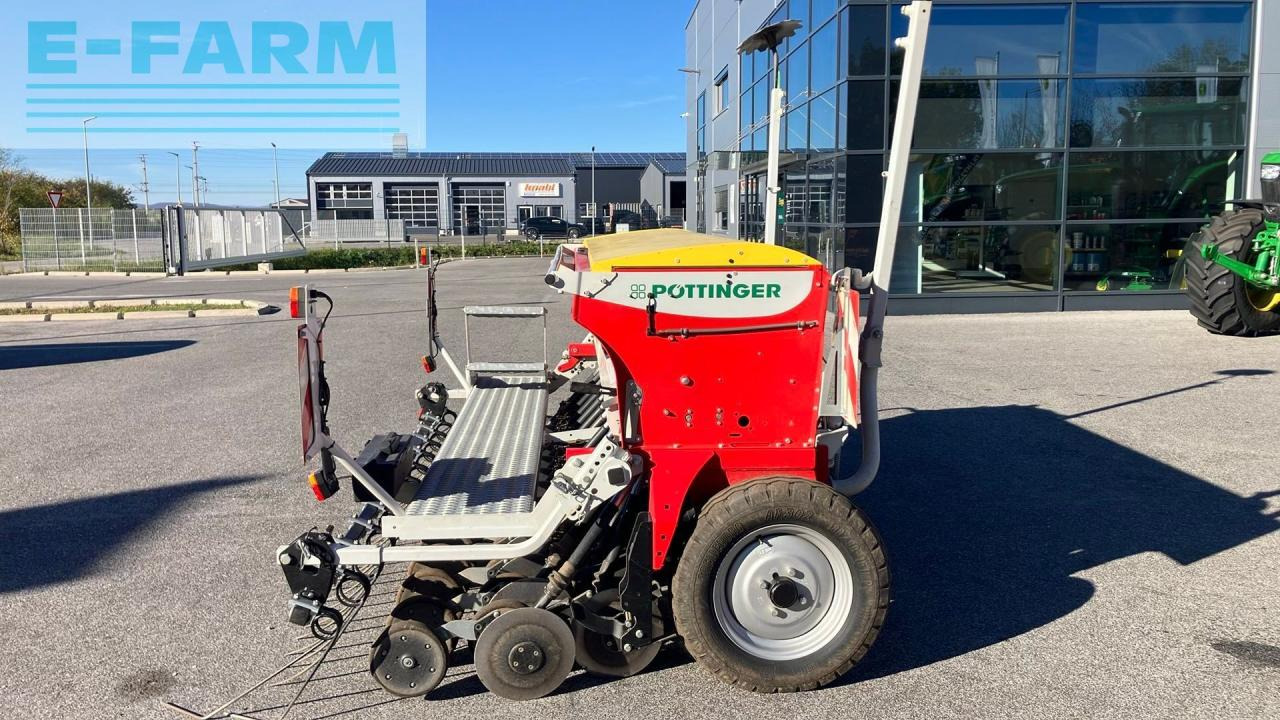 Pöttinger Vitasem 302 - Secí stroj: obrázek 5 Pöttinger Vitasem 302 - Secí stroj: obrázek 5