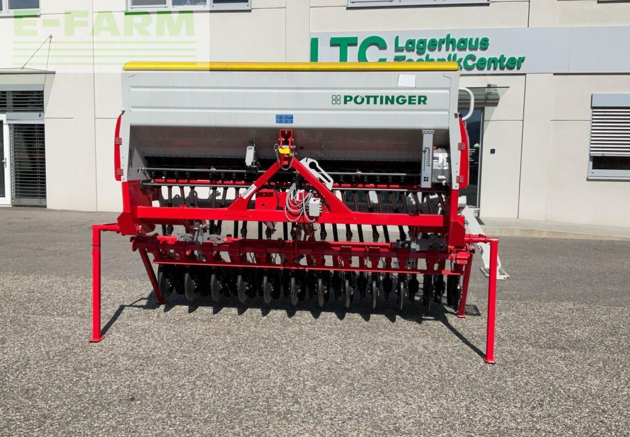 Pöttinger Vitasem M3000DD - Secí stroj: obrázek 3 Pöttinger Vitasem M3000DD - Secí stroj: obrázek 3