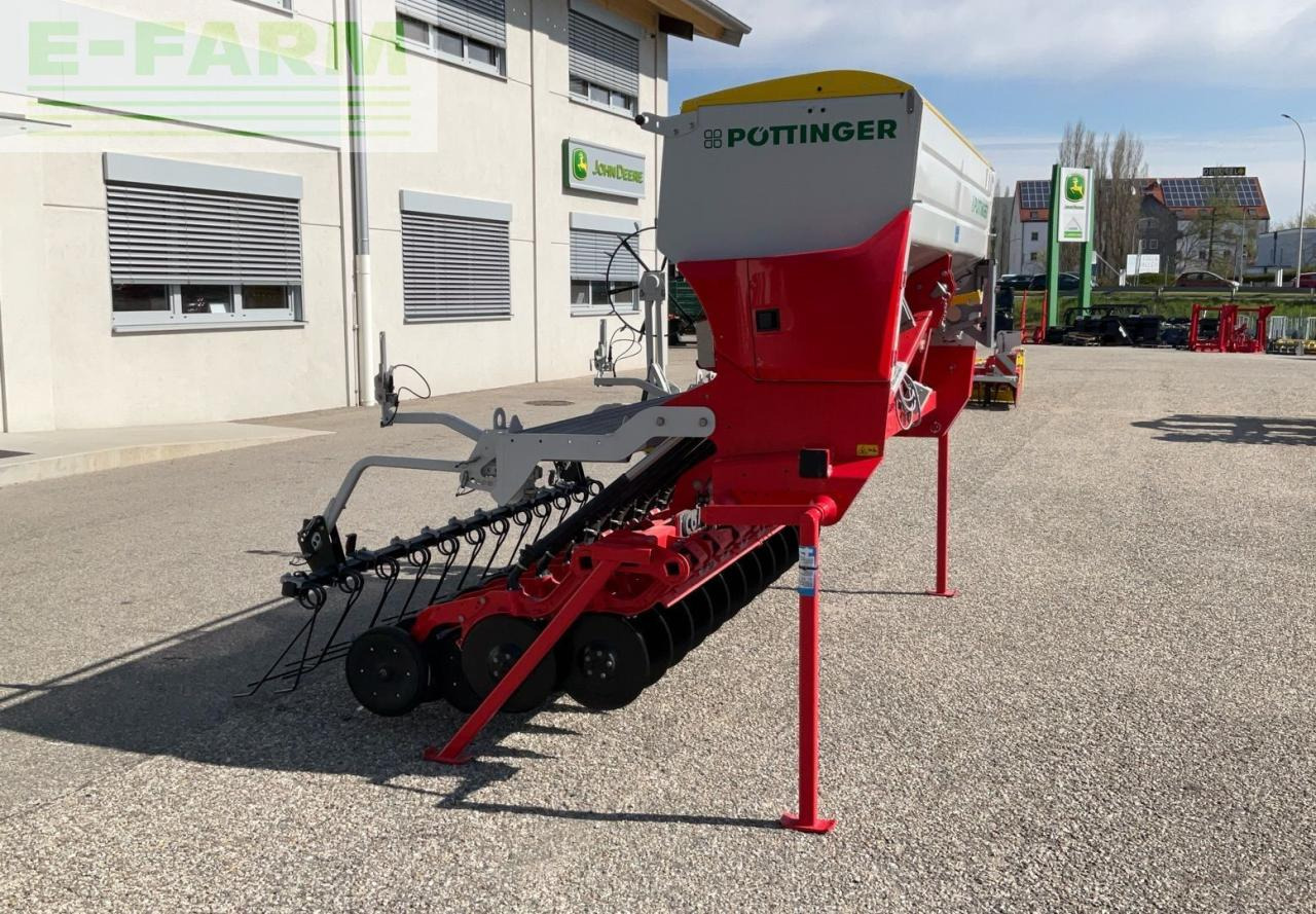 Pöttinger Vitasem M3000DD - Secí stroj: obrázek 5 Pöttinger Vitasem M3000DD - Secí stroj: obrázek 5