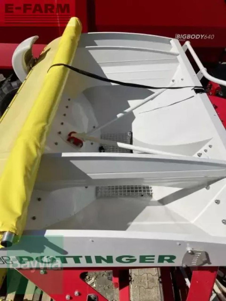 Pöttinger aerosem 3002 add - Secí stroj: obrázek 5 Pöttinger aerosem 3002 add - Secí stroj: obrázek 5