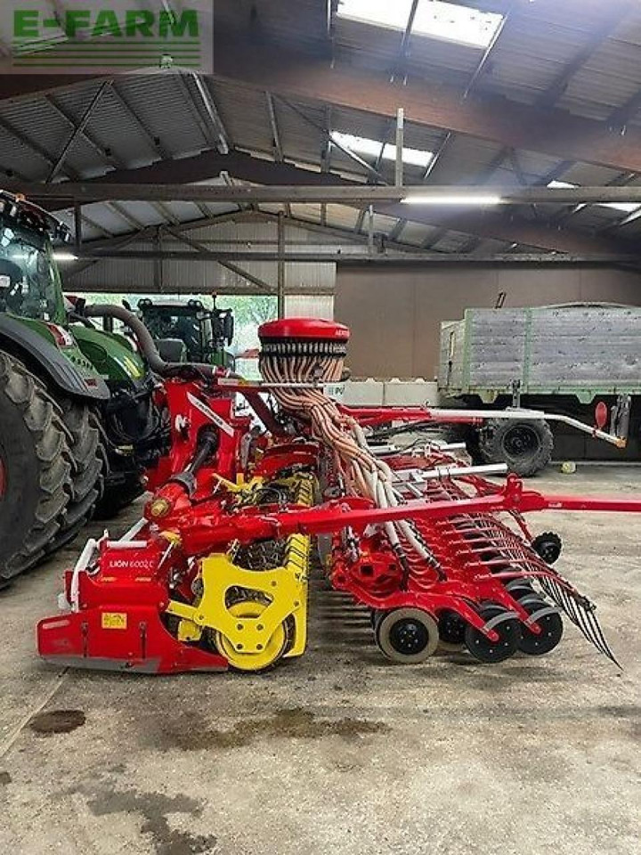 Pöttinger drilkombination aerosem + lion - Secí stroj: obrázek 3 Pöttinger drilkombination aerosem + lion - Secí stroj: obrázek 3