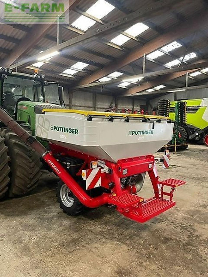Pöttinger drilkombination aerosem + lion - Secí stroj: obrázek 5 Pöttinger drilkombination aerosem + lion - Secí stroj: obrázek 5