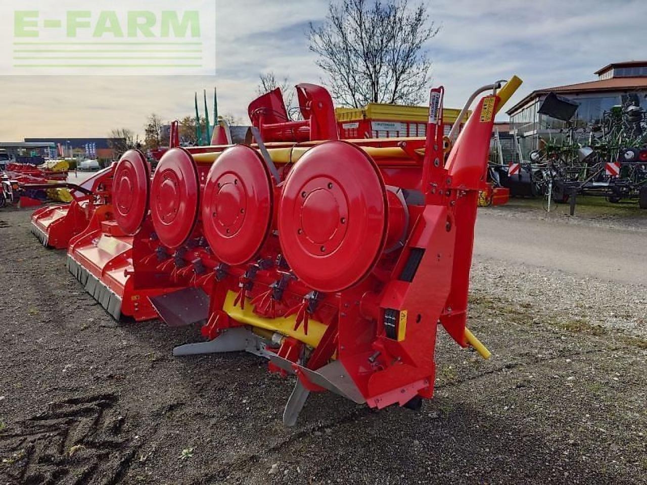 Pöttinger eurocat 311 alpha-motion plus - Žací stroj: obrázek 5 Pöttinger eurocat 311 alpha-motion plus - Žací stroj: obrázek 5