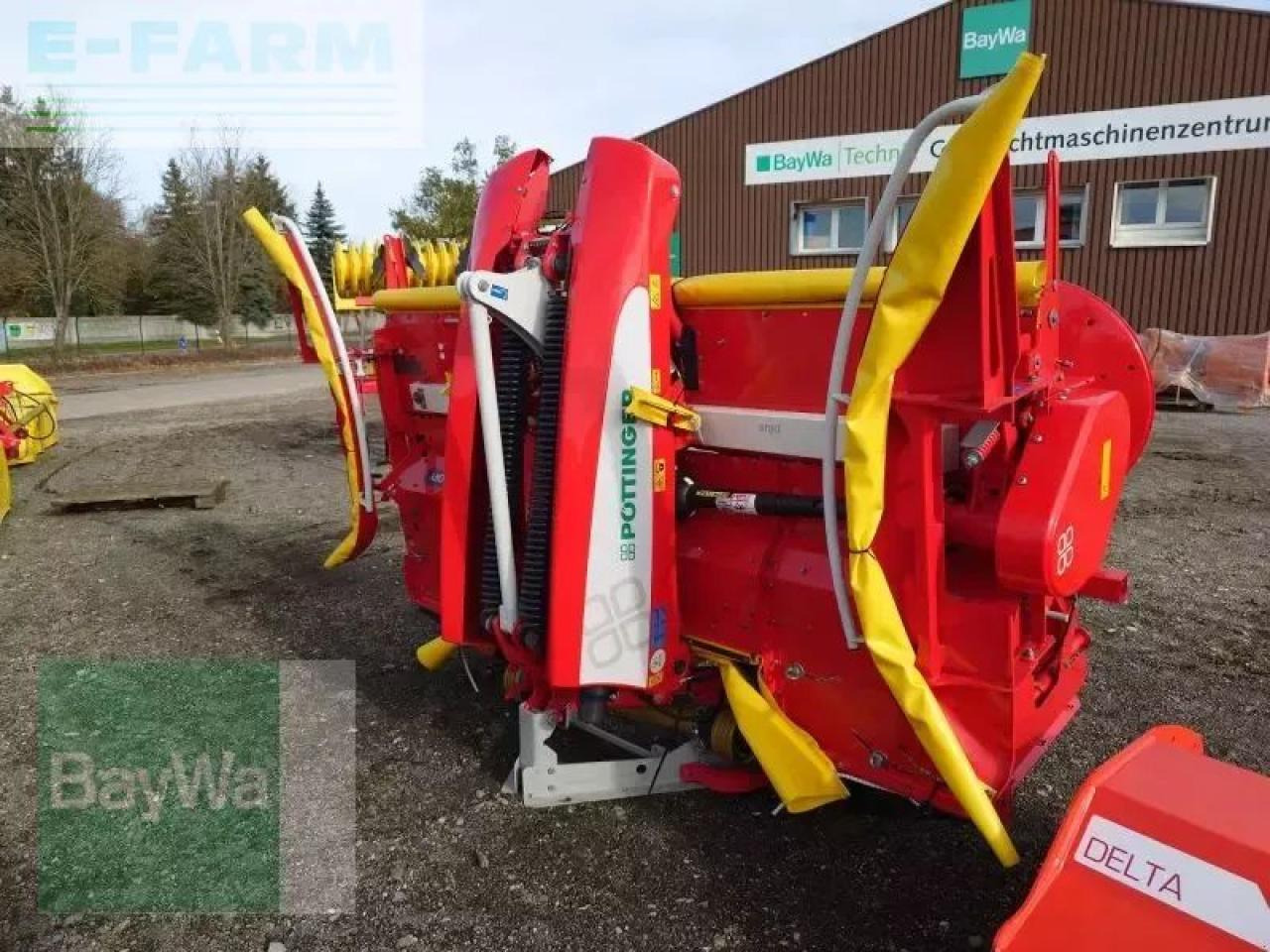 Pöttinger eurocat 311 alpha-motion plus - Žací stroj: obrázek 1 Pöttinger eurocat 311 alpha-motion plus - Žací stroj: obrázek 1