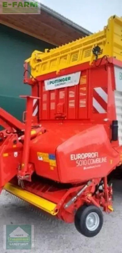 Pöttinger europrofi 5010 combiline - Samonakládací vůz: obrázek 4 Pöttinger europrofi 5010 combiline - Samonakládací vůz: obrázek 4