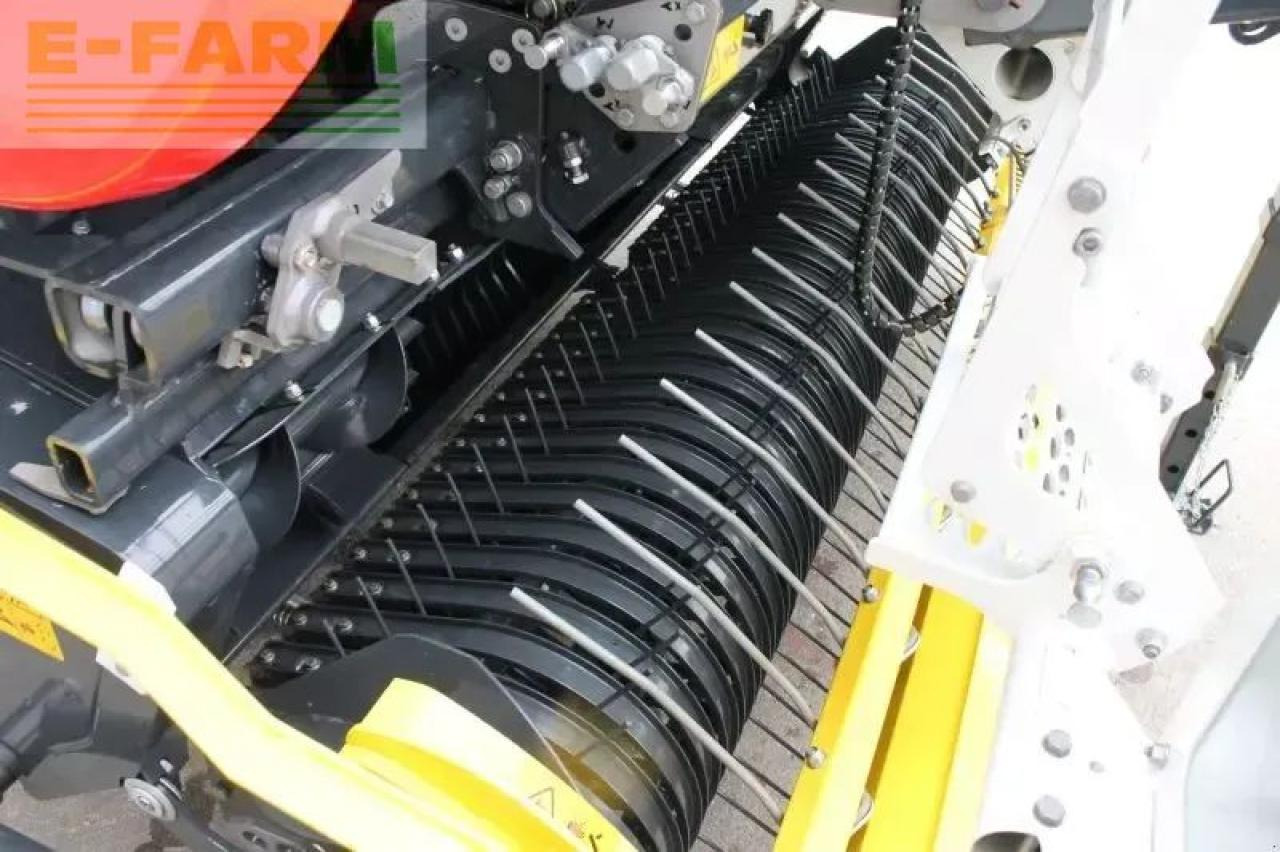 Pöttinger impress 3130 f pro - Lis na hranaté balíky: obrázek 5 Pöttinger impress 3130 f pro - Lis na hranaté balíky: obrázek 5