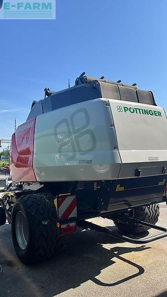 Pöttinger impress 3190 v pro - Lis na hranaté balíky: obrázek 5 Pöttinger impress 3190 v pro - Lis na hranaté balíky: obrázek 5