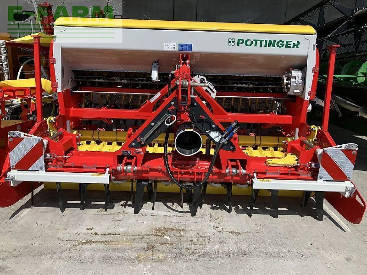 Pöttinger lion 3040 + vitasem m 3000 add - Secí stroj: obrázek 5 Pöttinger lion 3040 + vitasem m 3000 add - Secí stroj: obrázek 5