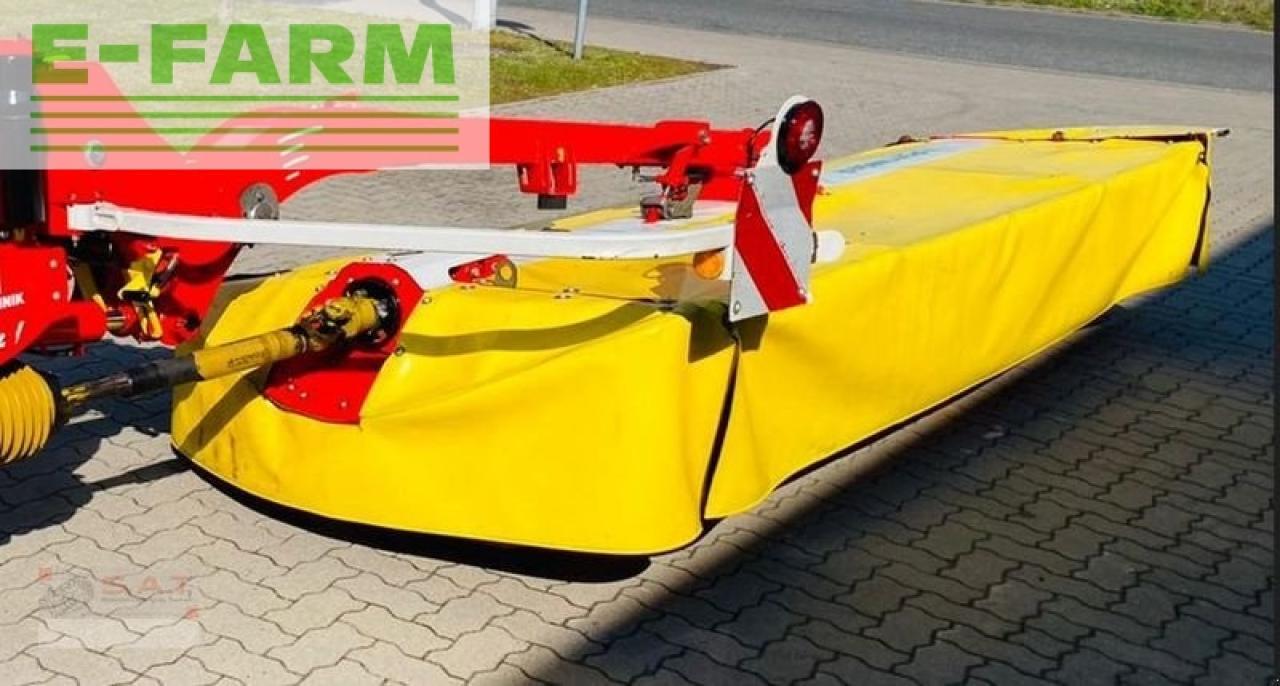 Pöttinger novacat 301 alpha motion+novacat 352v - Žací stroj: obrázek 4 Pöttinger novacat 301 alpha motion+novacat 352v - Žací stroj: obrázek 4