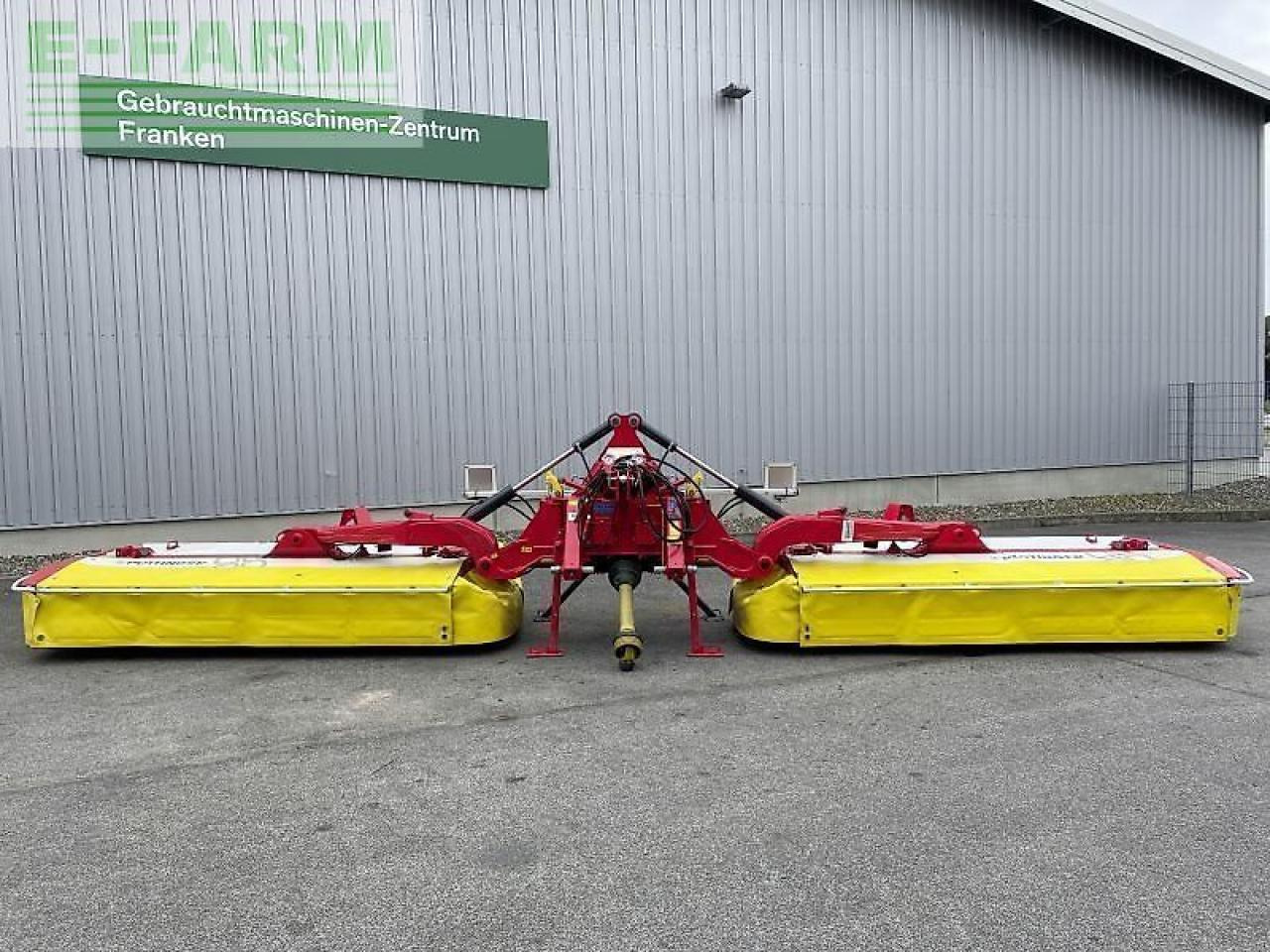 Pöttinger novacat v 8400 - Žací stroj: obrázek 2 Pöttinger novacat v 8400 - Žací stroj: obrázek 2