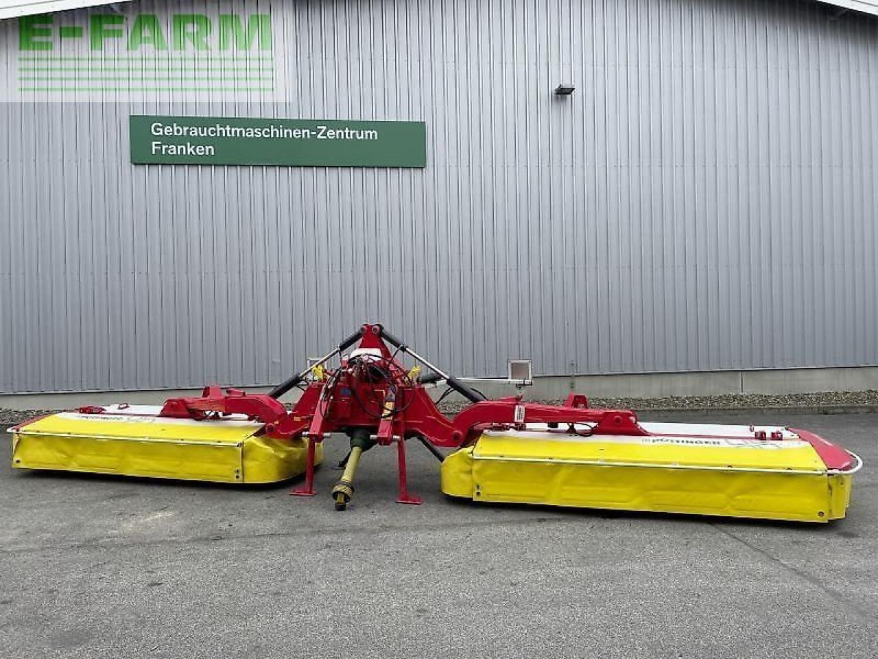 Pöttinger novacat v 8400 - Žací stroj: obrázek 1 Pöttinger novacat v 8400 - Žací stroj: obrázek 1