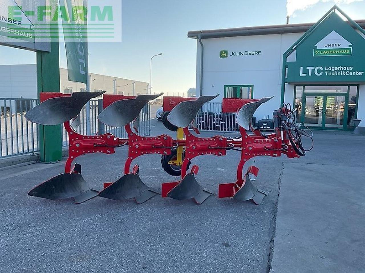 Pöttinger servo 2000 n (4)/46wc - Pluh: obrázek 5 Pöttinger servo 2000 n (4)/46wc - Pluh: obrázek 5
