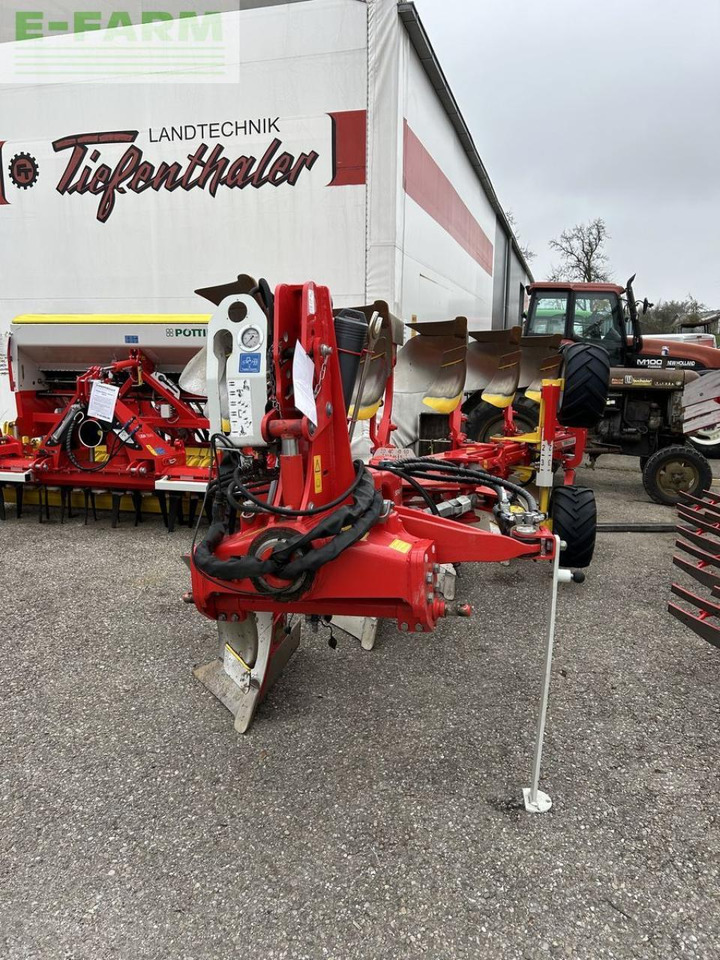 Pöttinger servo 4000 plus - Pluh: obrázek 3 Pöttinger servo 4000 plus - Pluh: obrázek 3