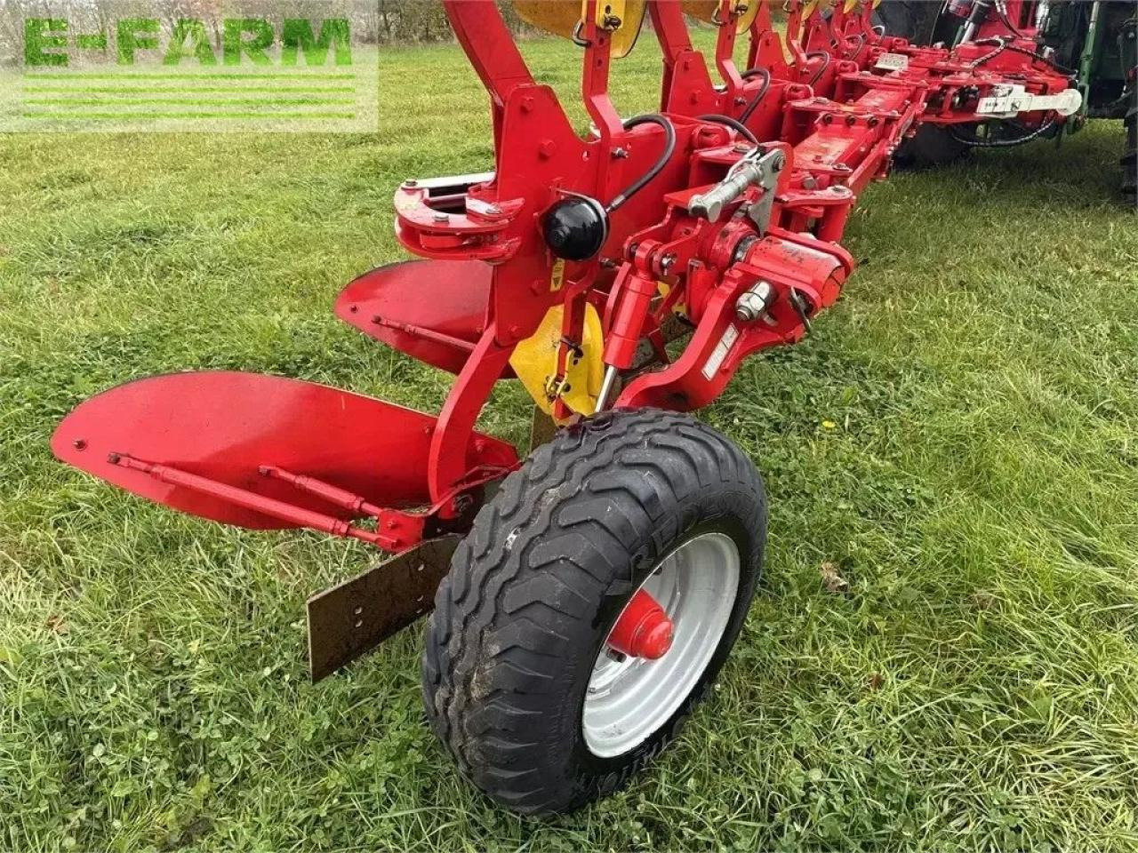 Pöttinger servo 45 m plus nova - Pluh: obrázek 2 Pöttinger servo 45 m plus nova - Pluh: obrázek 2