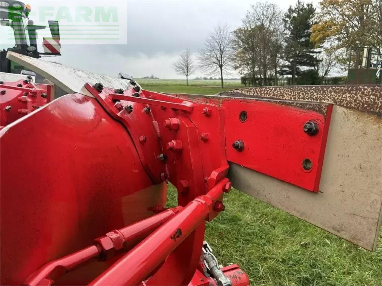 Pöttinger servo 45 m plus nova - Pluh: obrázek 4 Pöttinger servo 45 m plus nova - Pluh: obrázek 4