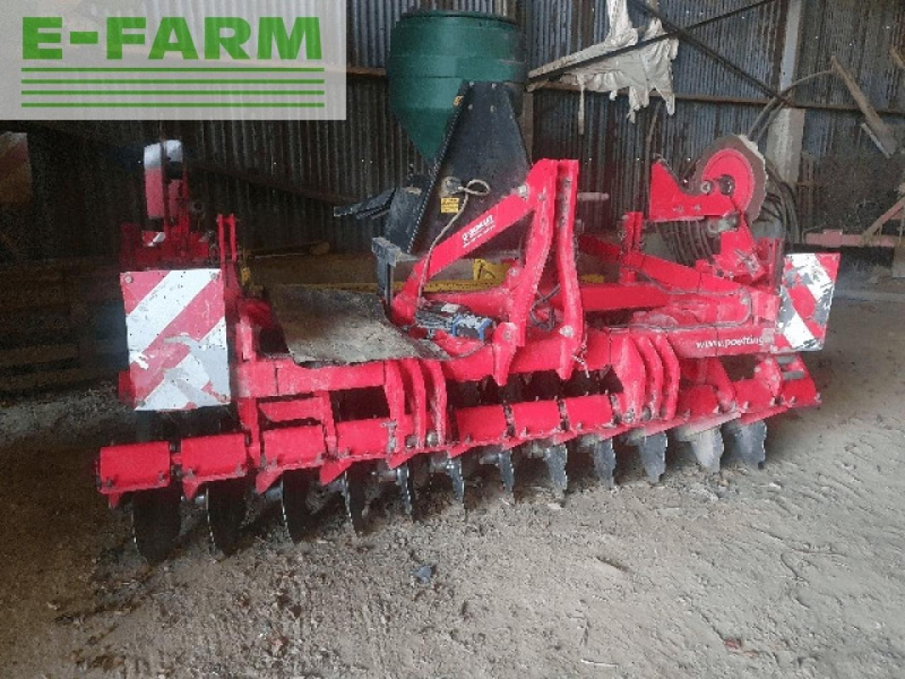 Pöttinger terradisc 3000 - Kultivátor: obrázek 1 Pöttinger terradisc 3000 - Kultivátor: obrázek 1