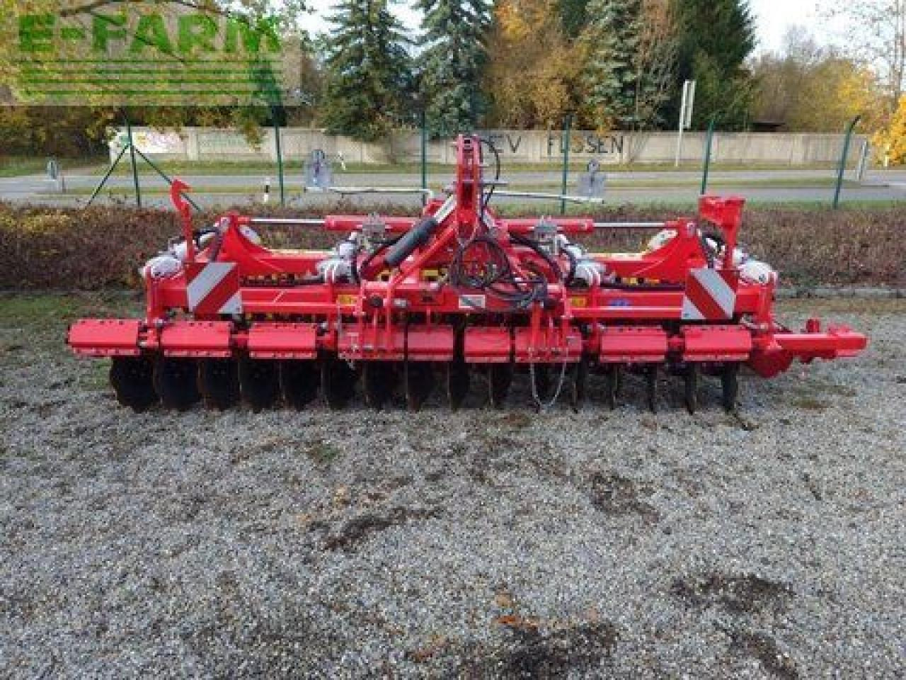 Pöttinger terradisc 4001 k scheibenegge - Talířové brány: obrázek 3 Pöttinger terradisc 4001 k scheibenegge - Talířové brány: obrázek 3