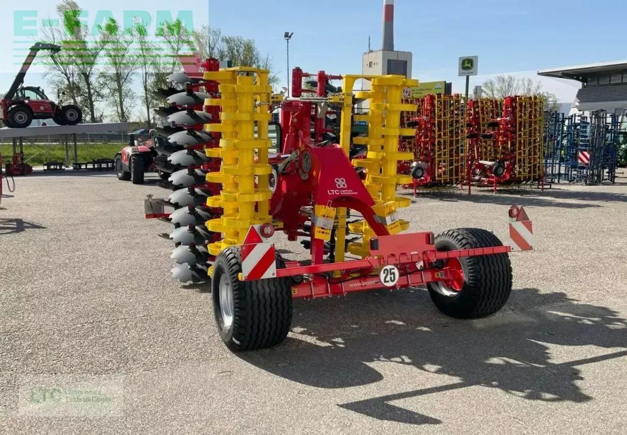 Pöttinger terradisc 5001 t - Stroj na obdělávání půdy: obrázek 4 Pöttinger terradisc 5001 t - Stroj na obdělávání půdy: obrázek 4