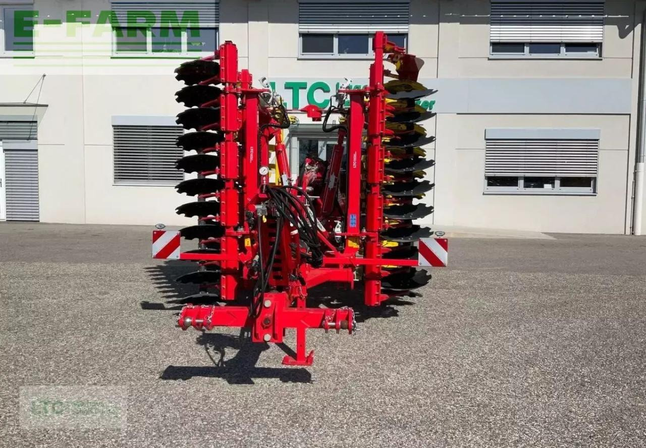 Pöttinger terradisc 5001 t - Stroj na obdělávání půdy: obrázek 5 Pöttinger terradisc 5001 t - Stroj na obdělávání půdy: obrázek 5