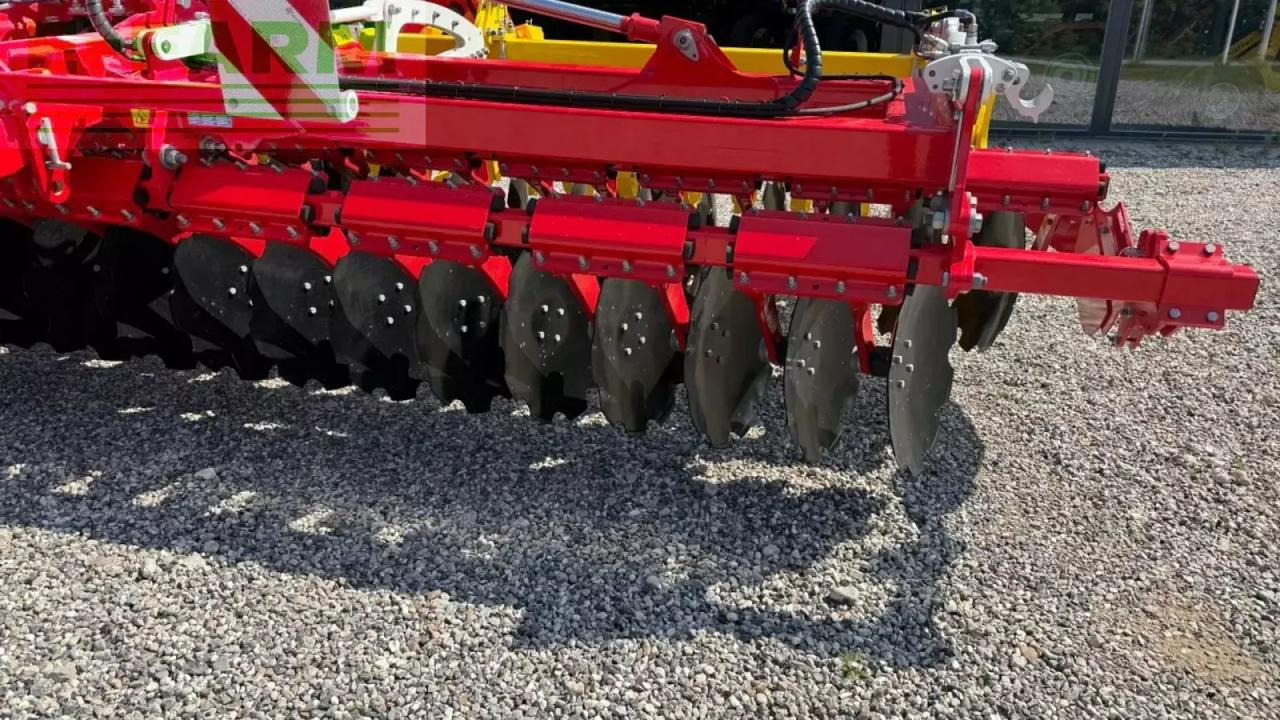 Pöttinger terradisc 6001 t - Stroj na obdělávání půdy: obrázek 3 Pöttinger terradisc 6001 t - Stroj na obdělávání půdy: obrázek 3